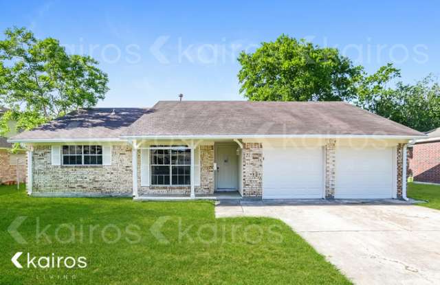 7418 Mallard Drive - 7418 Mallard Drive, Texas City, TX 77591