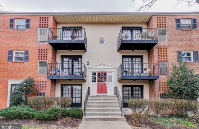 422 ARMISTEAD STREET N - 422 North Armistead Street, Alexandria, VA 22312
