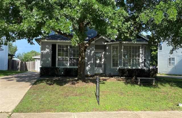 712 Pace Drive - 712 Pace Drive, Denton, TX 76209