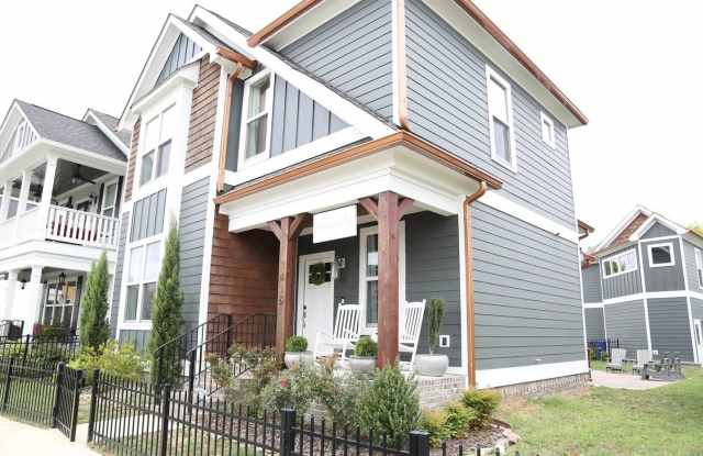 1416 Madison Street - 1416 Madison Street, Chattanooga, TN 37408