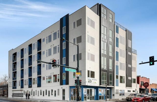 4390 Tennyson St - 4390 North Tennyson Street, Denver, CO 80212