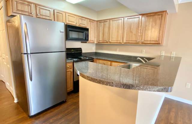 2nd floor unit for $3300 - Lease includes TWO assigned parking spaces! Gallery 4