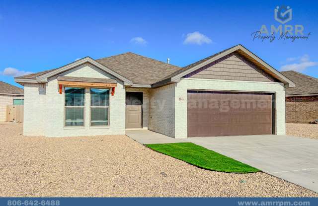 New 3 Bedroom In North West Lubbock! photos photos