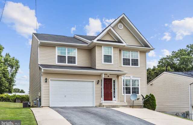 9535 N LAUREL RD - 9535 North Laurel Road, North Laurel, MD 20723