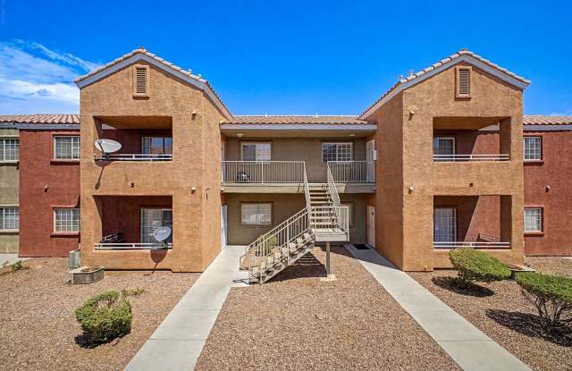 *2 WEEKS FREE RENT FOR QUALIFIED APPLICANTS WITH IMMEDIATE MOVE IN!!**HCVP CONSIDERED! *CUTE CONDO IN GATED COMMUNITY NEAR NELLIS AFB*HCVP CONSIDERED! Gallery 1