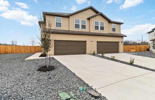 Brand-New 2-Story Townhome with Large Private Yard 2-Car Garage - 15530 Suess Hill, Bexar County, TX 78253 Brand-New 2-Story Townhome with Large Private Yard 2-Car Garage - 15530 Suess Hill, Bexar County, TX 78253