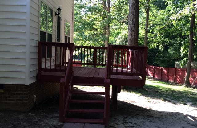 11800 Shady Wood Ct. - 11800 Shady Wood Court, Henrico County, VA 23233