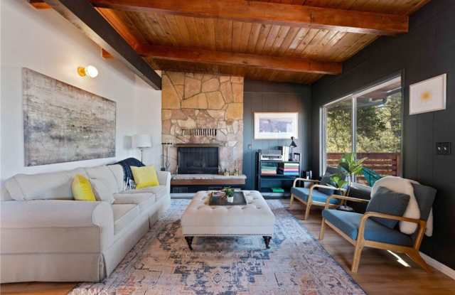 54330 Tahquitz View Drive - 54330 Tahquitz View Drive, Idyllwild-Pine Cove, CA 92549
