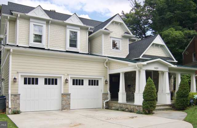 9409 LOCUST HILL ROAD - 9409 Locust Hill Road, Bethesda, MD 20814