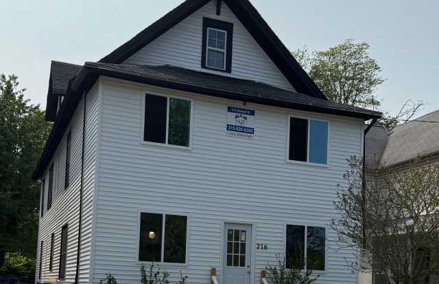 216 Bassett St Apt 22 - 216 Bassett Street, Syracuse, NY 13210