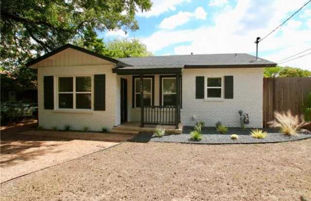 7409 Bethune Ave - 7409 Bethune Avenue, Austin, TX 78752