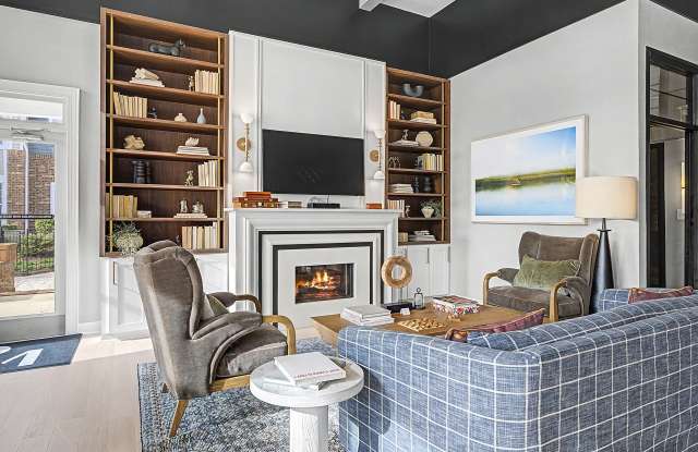 The Reserve at Meadowmont Apartments and Townhomes Gallery 4