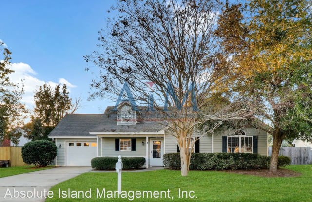 3 Capers Creek Drive - 3 Capers Creek Drive, Beaufort County, SC 29909