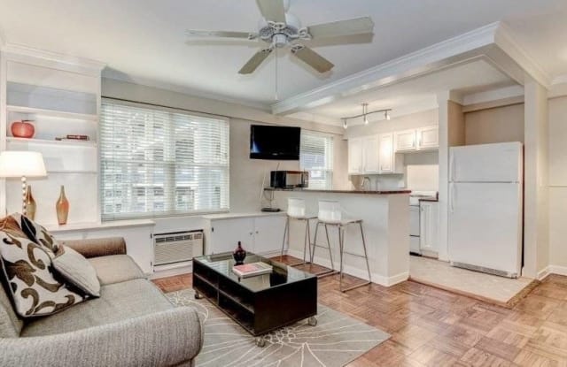 9315 N Street NW - 9315 N Street Northwest, Washington, DC 20037