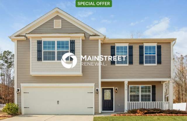 316 Wheat Field Drive - 316 Wheat Field Drive, Mount Holly, NC 28120