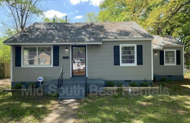 1603 Gotten St (Cherokee) photos photos