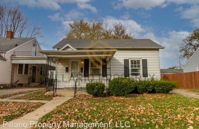 1924 W 9th St - 1924 West 9th Street, Anderson, IN 46016