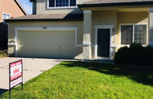 5251 Suffolk Avenue - 5251 Suffolk Avenue, Castle Rock, CO 80104