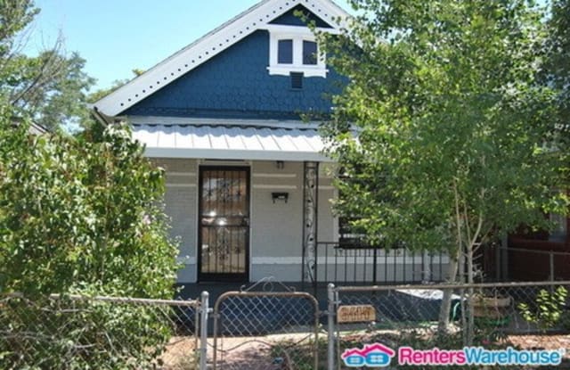 3414 N Lafayette St - 3414 Lafayette Street, Denver, CO 80205