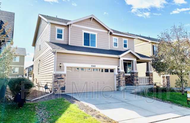 3342 E 140th Dr - 3342 East 140th Drive, Thornton, CO 80602