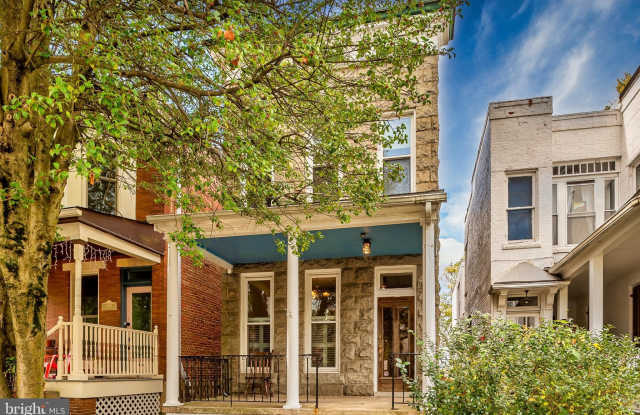 4018 ROLAND - 4018 Roland Avenue, Baltimore, MD 21211