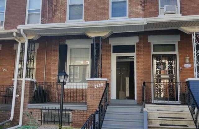 2220 West Cumberland Street - 2220 West Cumberland Street, Philadelphia, PA 19132