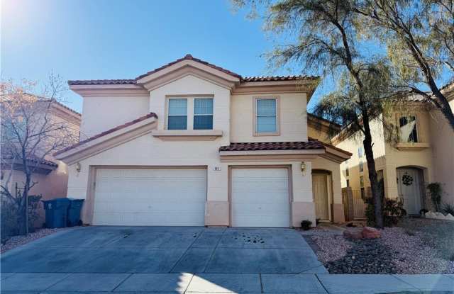 9811 Sedona Shrine Avenue - 9811 Sedona Shrine Avenue, Spring Valley, NV 89148 9811 Sedona Shrine Avenue - 9811 Sedona Shrine Avenue, Spring Valley, NV 89148