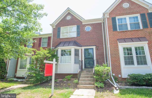 6609 SKY BLUE CT - 6609 Sky Blue Court, Newington, VA 22315