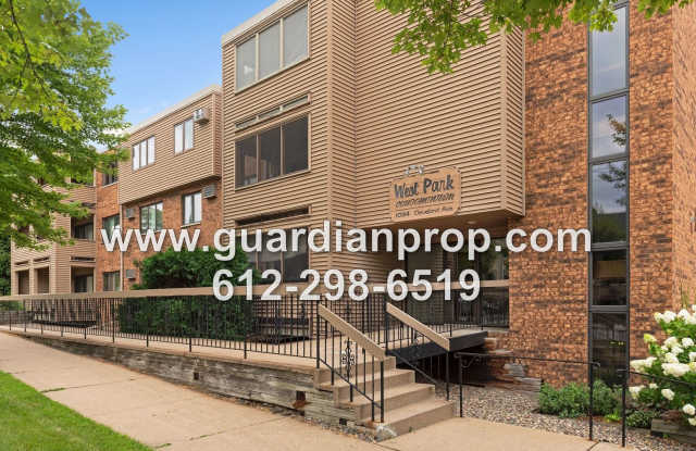 Top Floor Condo Available September 1 in Highland Park, Open Floor Plan, 2 Baths, Heated Parking  Storage photos photos