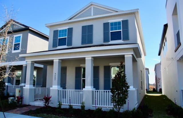9487 MEADOW HUNT WAY - 9487 Meadow Hunt Way, Horizon West, FL 34787