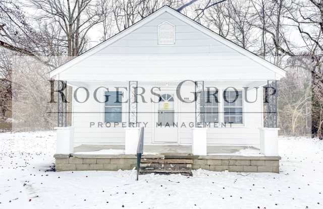 Homes for rent in Henderson NC - 908 Crozier Street - Schedule Showing Online photos photos