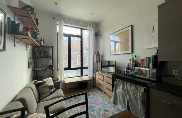 Light Soaked Modern 1BR in Brooklyn photos photos