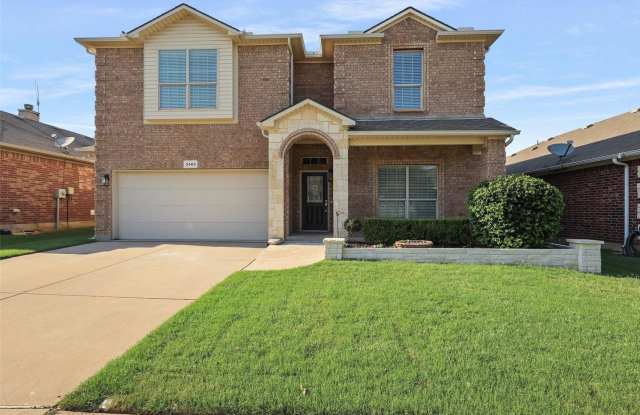 3508 Hornbeam St - 3508 Hornbeam Street, Denton, TX 76226
