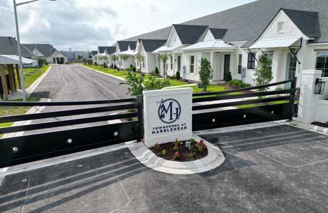 New Construction Upscale Single Story Townhome in Gated Community photos photos