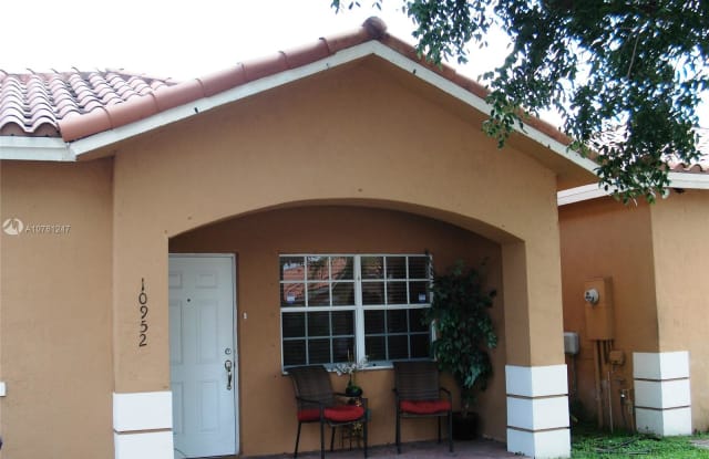 10952 SW 182nd Ln - 10952 Southwest 182nd Lane, West Perrine, FL 33157