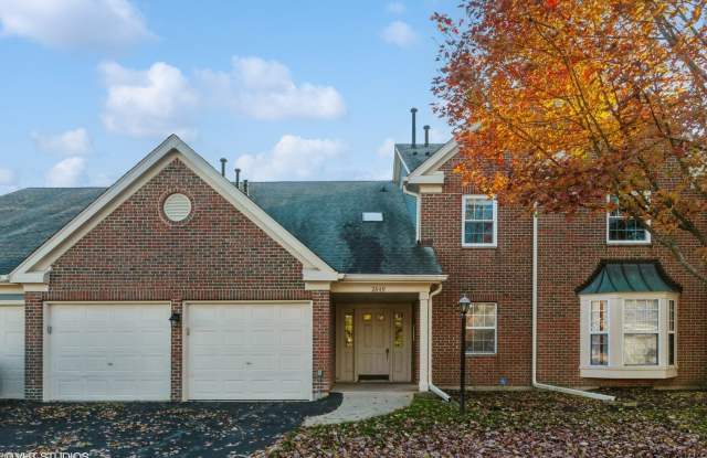 2849 Meadow Lane - 2849 Meadow Lane, Schaumburg, IL 60193