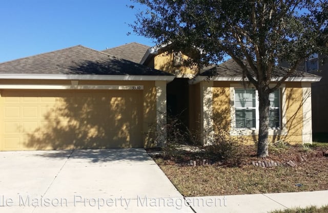 5550 Shasta Daisy - 5550 Shasta Daisy Place, Land O' Lakes, FL 34639