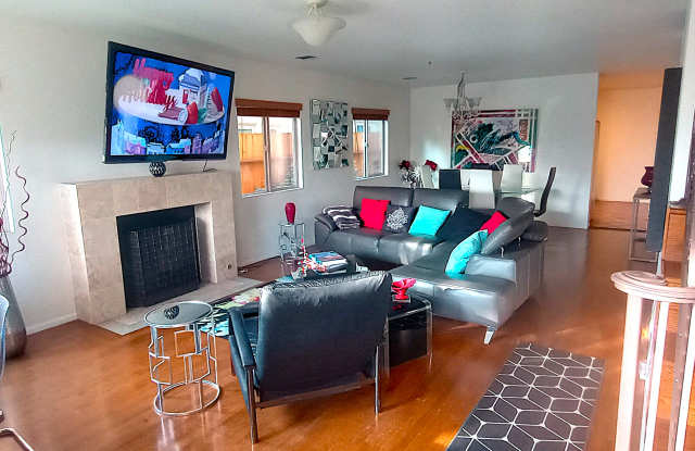 6113 Alcott Street - 6113 Alcott Street, Los Angeles, CA 90035