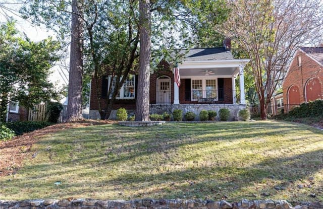 3263 W Shadowlawn Avenue NE - 3263 West Shadowlawn Avenue Northeast, Atlanta, GA 30305