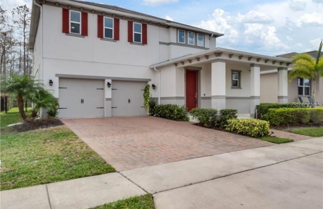 8073 BOWERY DRIVE - 8073 Bowery Drive, Horizon West, FL 34787