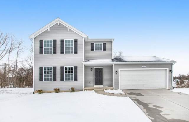 2594 Blooming Bud Lane - 2594 Blooming Bud Lane, Kentwood, MI 49508