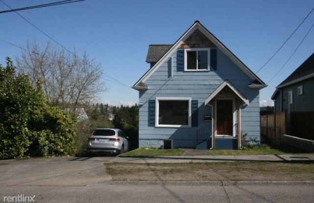 814 Chester Ave - 814 Chester Avenue, Bremerton, WA 98337