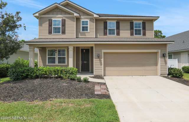 277 SANDSTONE Drive - 277 Sandstone Drive, St. Johns County, FL 32086