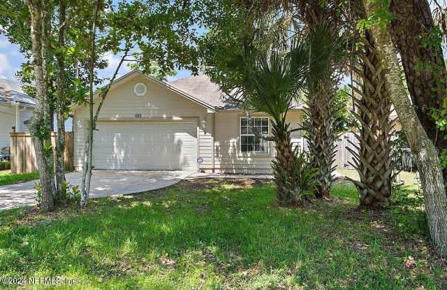 680 BEGONIA Street - 680 Begonia Street, Atlantic Beach, FL 32233