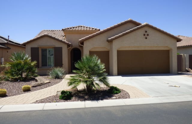 16347 W Mulberry Dr - 16347 West Mulberry Drive, Goodyear, AZ 85395