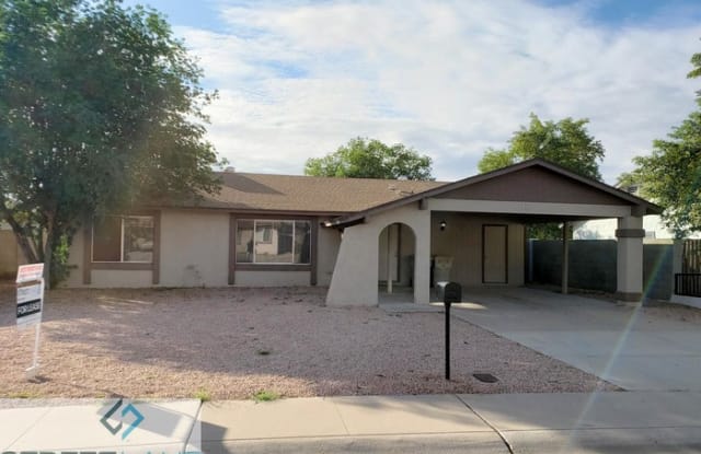 4625 West Midway Avenue - 4625 West Midway Avenue, Glendale, AZ 85301