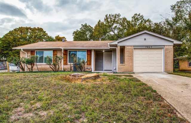 7027 Coleshire Drive - 7027 Coleshire Drive, Dallas, TX 75232