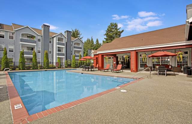 Breckenridge Apartment Homes Gallery 3