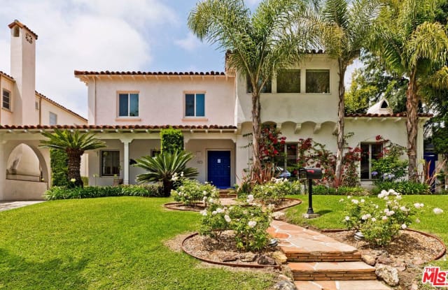 1173 RODEO Drive - 1173 South Rodeo Drive, Los Angeles, CA 90035