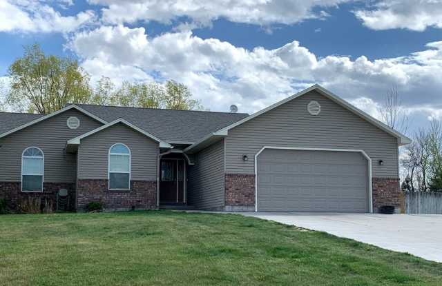 4 Bed, 3 Bath Countryside Home For Rent with in Idaho Falls Near Roberts by Real Property Management photos photos